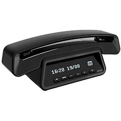 Alcatel Telefono Cordless Epure Premium Con Segreteria