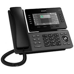 Snom - D815w Telefono Ip Nero Tft Wi-fi