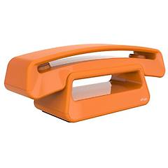 alcatel epure iconic telefono fisso cordless dect design vintage grande display grafico ad alta