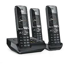Siemens Comfort 550a Trio Tris Cordless Dect-gap Display