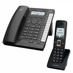alcatel telefono ip temporis ip315 nero
