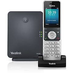 Yealink W60p Telefono Ip Nero Argento Tft (w60p)