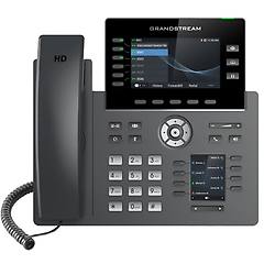 Grandstream Grp2616 Telefono Ip Wifi Bluetooth 6 Linee 2x Gigabit