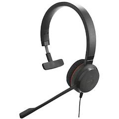 Jabra Evolve 20 Es Ms Mono Usb-c Centro Di Comunicazione