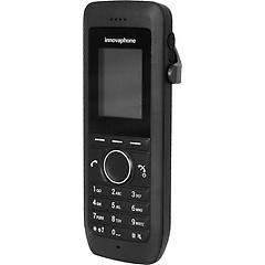 innovaphone telefono portatile digitale ip64 dect gap con vivavoce colore nero