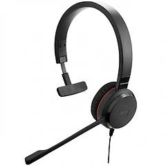 Jabra Evolve 30 Ii Cuffia Padiglione Auricolare Usb Tipo-c