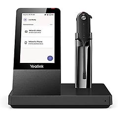 Yealink Telefonia Wh67 Auricolare Dect Wireless Teams (wh67-teams)