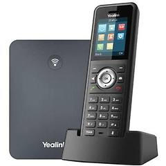 Yealink W79p Telefono Ip Nero 20 Linee Tft Wi-fi (w79p)