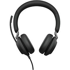 Jabra Evolve2 40 Se Auricolare Cablato A Padiglione Per