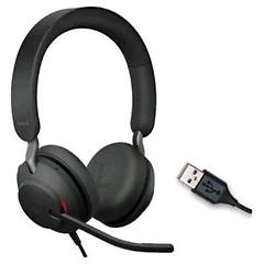 Jabra Evolve2 40 Se Auricolare Cablato A Padiglione Per