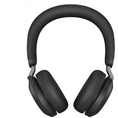 Jabra Auricolari Evolve2 75 Wireless Bluetooth Con Cancellazione