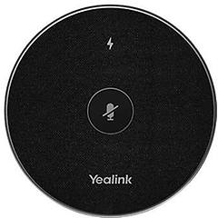 Yealink Vcm36-w Nero Microfono Da Conferenza (1303143)