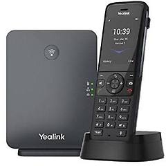 Yealink Telefonia Dect-ip Phone W78p Handset W78p