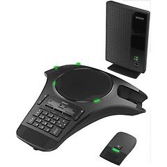 Snom - C620 Konferenz Telefon Mit 2 Drahtlosen Mikrofonen