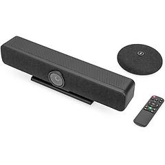 Digitus - Barra Video All-in-one 4k Pro Sistema Per Videconferenze