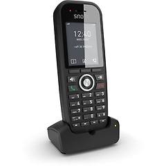 Snom Ricevitore M30 Ip Dect Telefono Dect Ue Nero