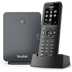 Yealink Telefonia Dect-ip Phone W77p (w70b+w57r) (w77p)