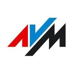 Avm Fritz Fon Fritz Fon X6 Black Telefono Dect Nero