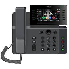 Fanvil Telefono Ip V65 Con Schermo Da 4 3 Nero