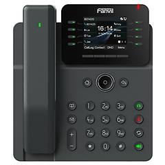 Fanvil Ip Phone Terminale Wireless 12 Linee Lcd 2. 8''