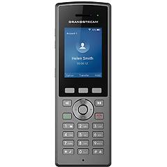 Grandstream Networks Wp825 Telefono Ip Antracite 2 Linee Lcd