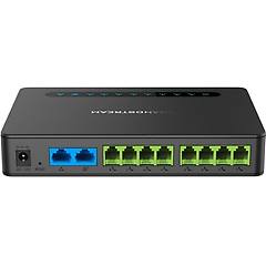 Grandstream Adattatore Networks Ht818 Tcp Ip/udp/rtp/rtcp/http/https/arp/rarp