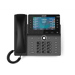Snom M58 Telefono Ip Nero Tft (00004631)