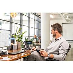 Hp Poly Telefono Ip Edge E550 Abilitato Per Poe (82m91aa)