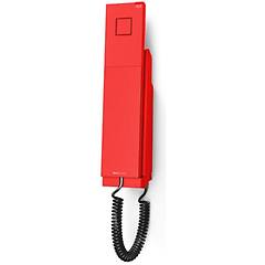 Snom Telefono Analogico E303 Rosso Telefono Di Emergenza