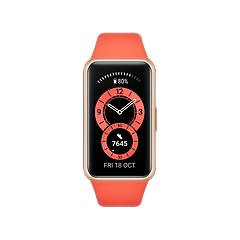 Huawei Smartwatch Band 6 Orange
