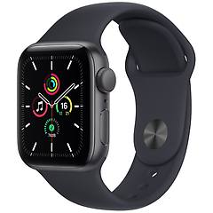 Apple Watch Se 2021 Gps 40 Mm In Alluminio Grigio Siderale