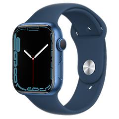 Apple Watch 7 45 Mm Azzurro Gps Grade B