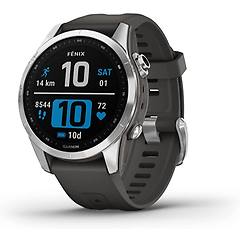 Garmin Fenix 7s 3 05 Cm (1. 2'') Mip 42 Mm Digitale 240