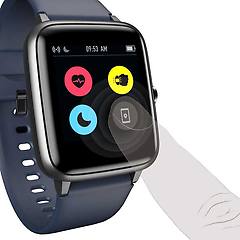 Hama Smartwatch 4900 Pollici Impermeabile Pass Frequenza