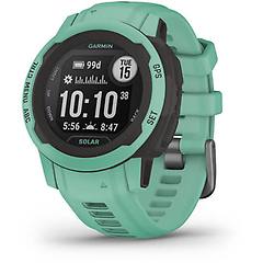 Garmin - Orologio Connesso Instinct 2s Verde Acqua Solare