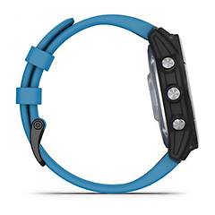 Garmin Quatix 7 Wifi Gps Nfc 47mm Mip Blu Unica Impermeabile