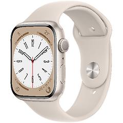 apple watch series 8 gps 41mm alluminio galassia