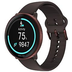 Polar Ignite 3 Titanium 1. 28'' Amoled Gps Sport Salute