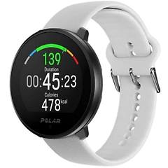 Polar Unite Bluetooth Gps 43mm Ips Bianco S/l Resistenza