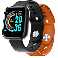 Celly Smartwatch Trainerbeator Nero