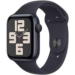 Apple Watch Se Gpscassa 44mm In Alluminio Mezzanotte