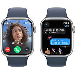 Apple Watch Series 9 Gps + Cellular 45mm Smartwatch Con