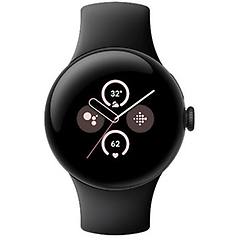 Google Smartwatch Pixel Watch 2 Wifi/bt Matte Black/obsidian