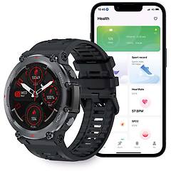 Ksix Smartwatch Oslo 1 5 Nero