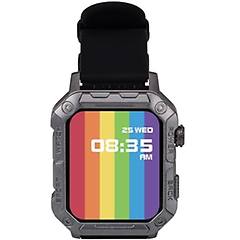 Nilox Smartwatch Trailwatch Sport Nero