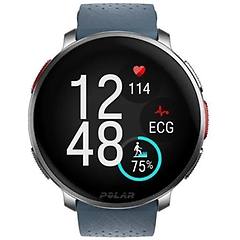 Polar Smartwatch ( Amoled ) Vantage V3 Sky Blue 47 Mm