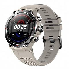 dcu tecnologic dcu smartwatch gps grigio