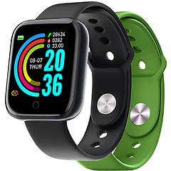 Celly Smartwatch Nero