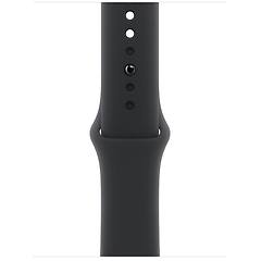 Apple Watch Band Cinturino Sport 40 Mm Nero S/m