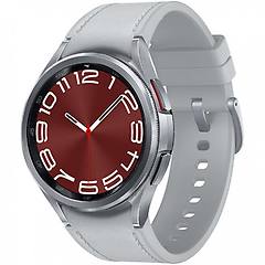 Samsung - Smartwatch Galaxy Watch 6 Classic Lte 43 Mm Argentato